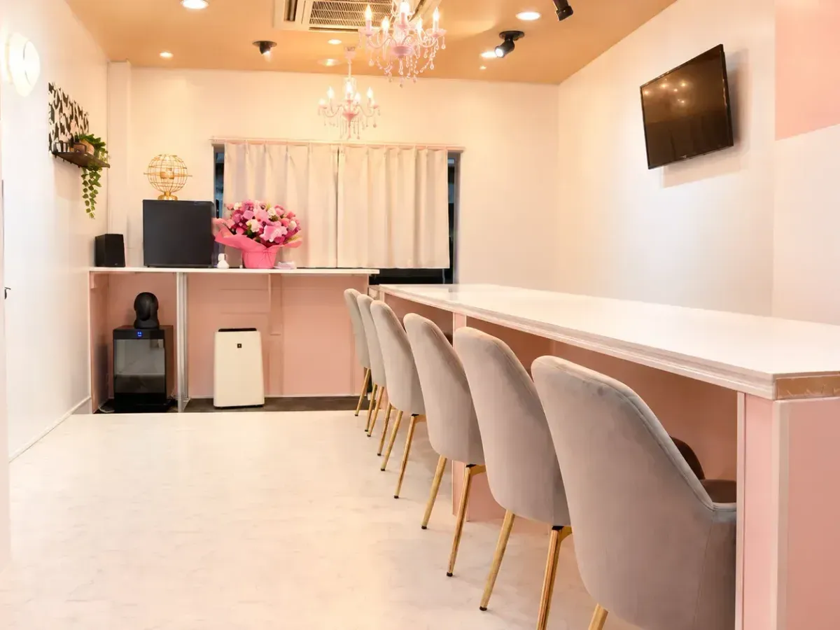 けもみみかふぇ 店内